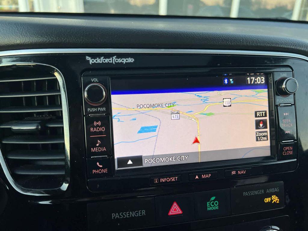 used 2016 Mitsubishi Outlander car, priced at $13,885