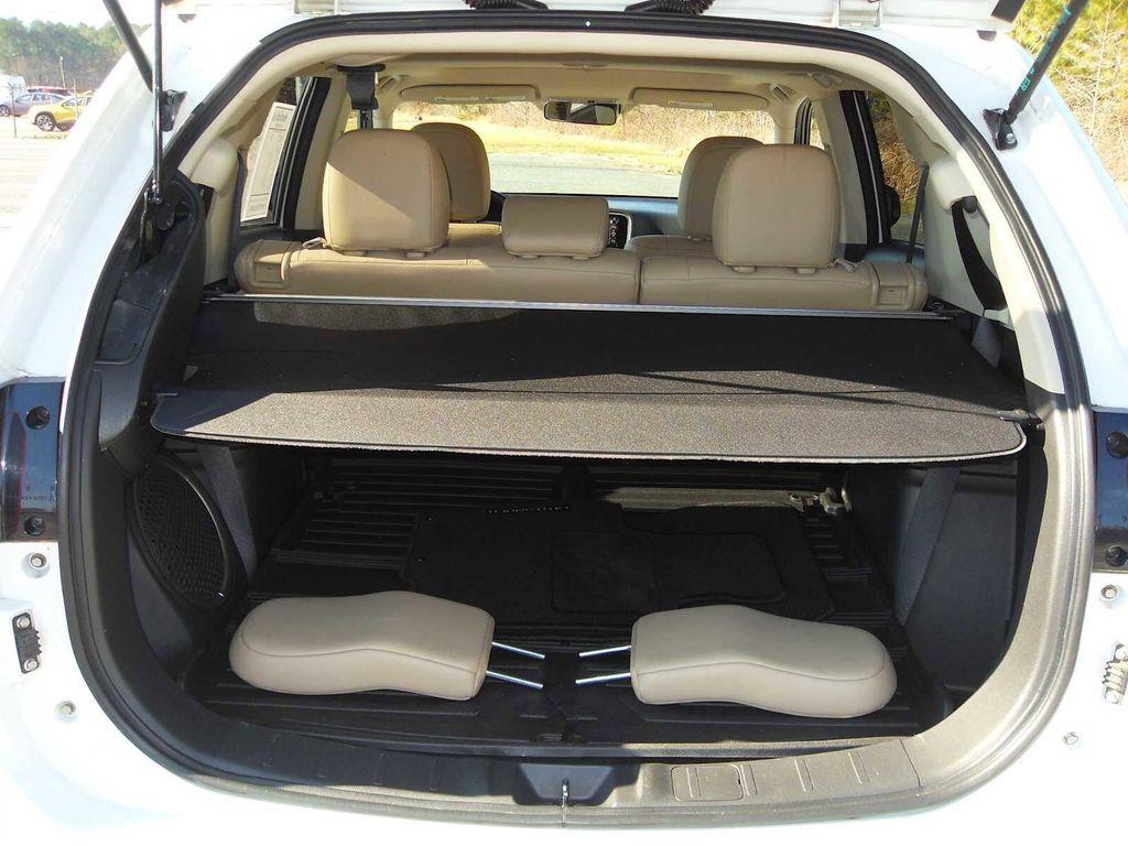 used 2016 Mitsubishi Outlander car, priced at $13,524