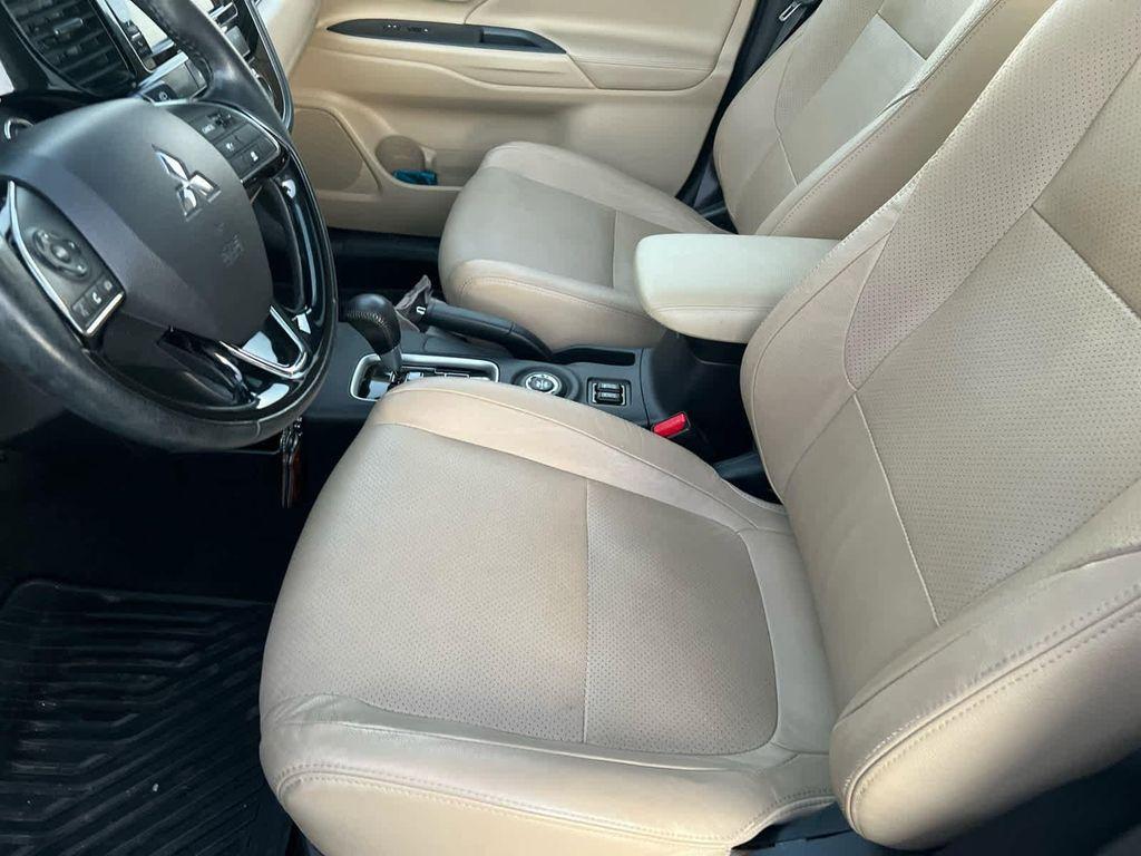used 2016 Mitsubishi Outlander car, priced at $13,885