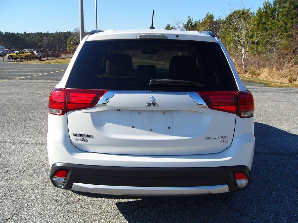used 2016 Mitsubishi Outlander car, priced at $13,524