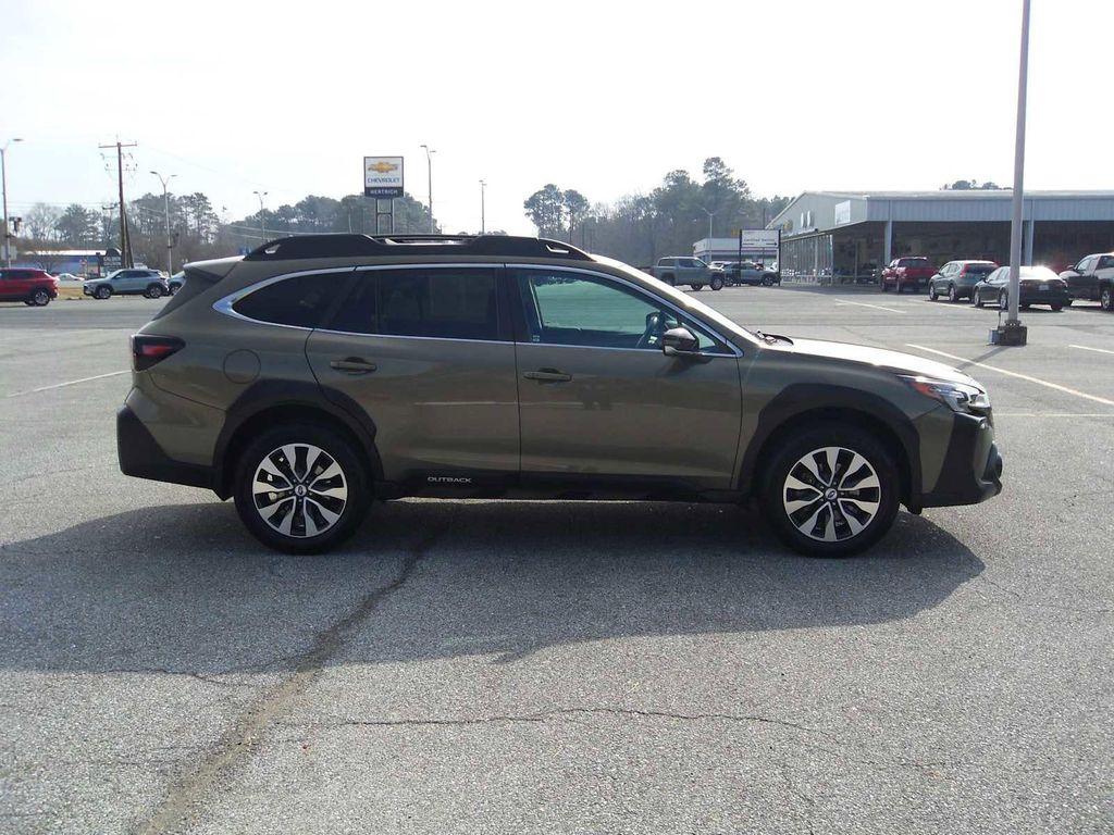 used 2023 Subaru Outback car, priced at $27,789
