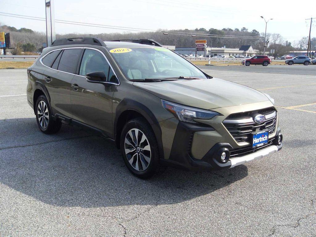 used 2023 Subaru Outback car, priced at $27,789