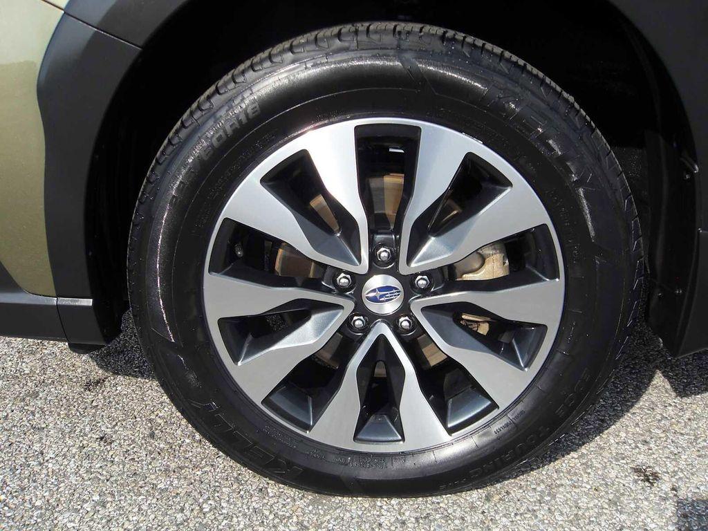 used 2023 Subaru Outback car, priced at $27,789