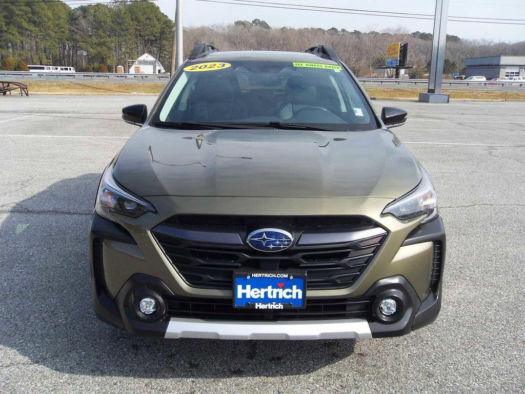used 2023 Subaru Outback car, priced at $27,789