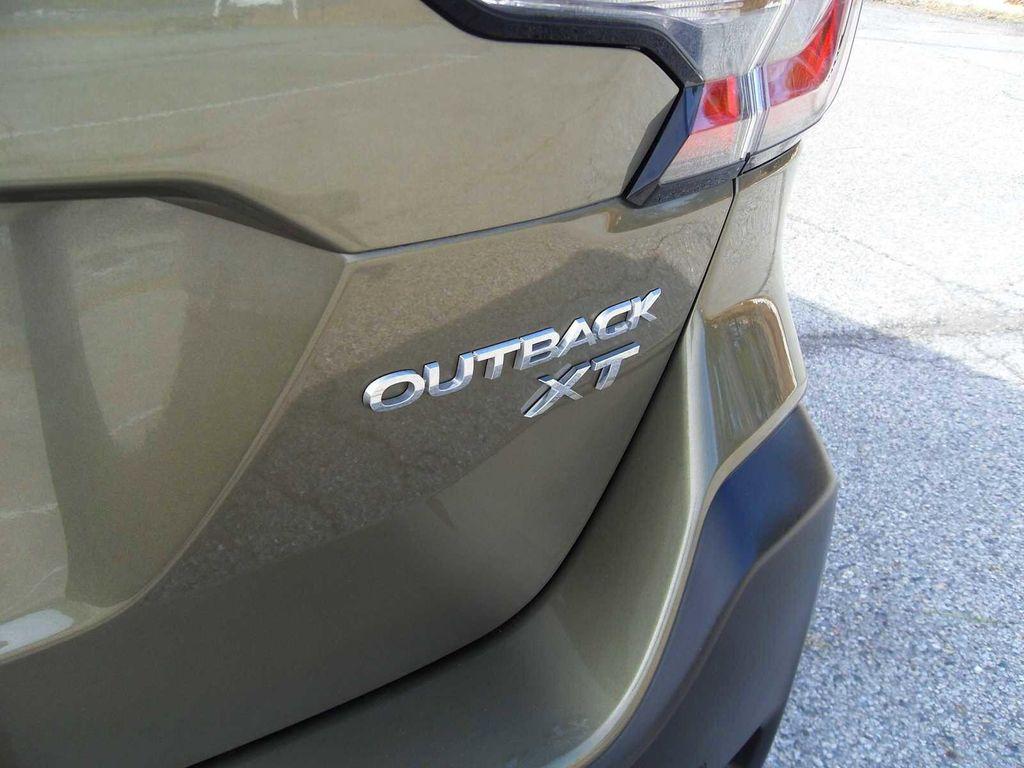 used 2023 Subaru Outback car, priced at $27,789