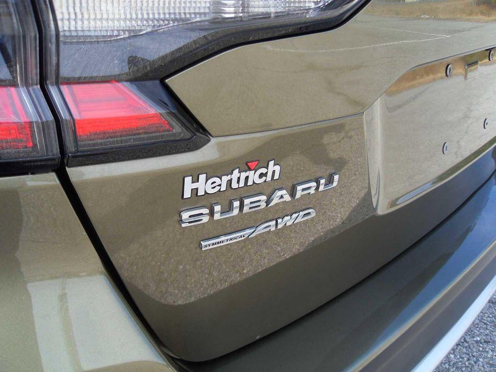 used 2023 Subaru Outback car, priced at $27,789