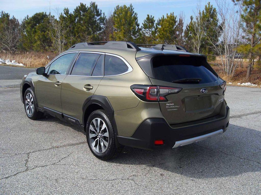 used 2023 Subaru Outback car, priced at $27,789