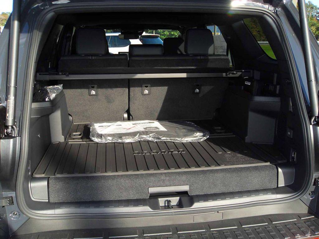 new 2025 Toyota 4Runner car, priced at $59,520