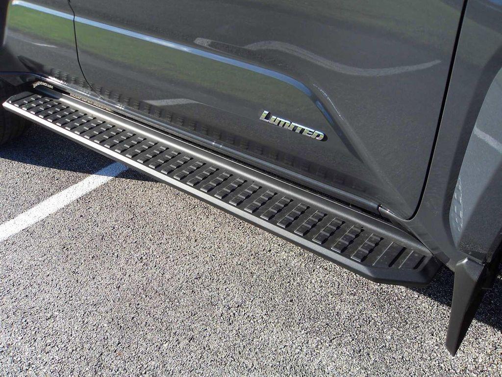 new 2025 Toyota 4Runner car, priced at $59,520