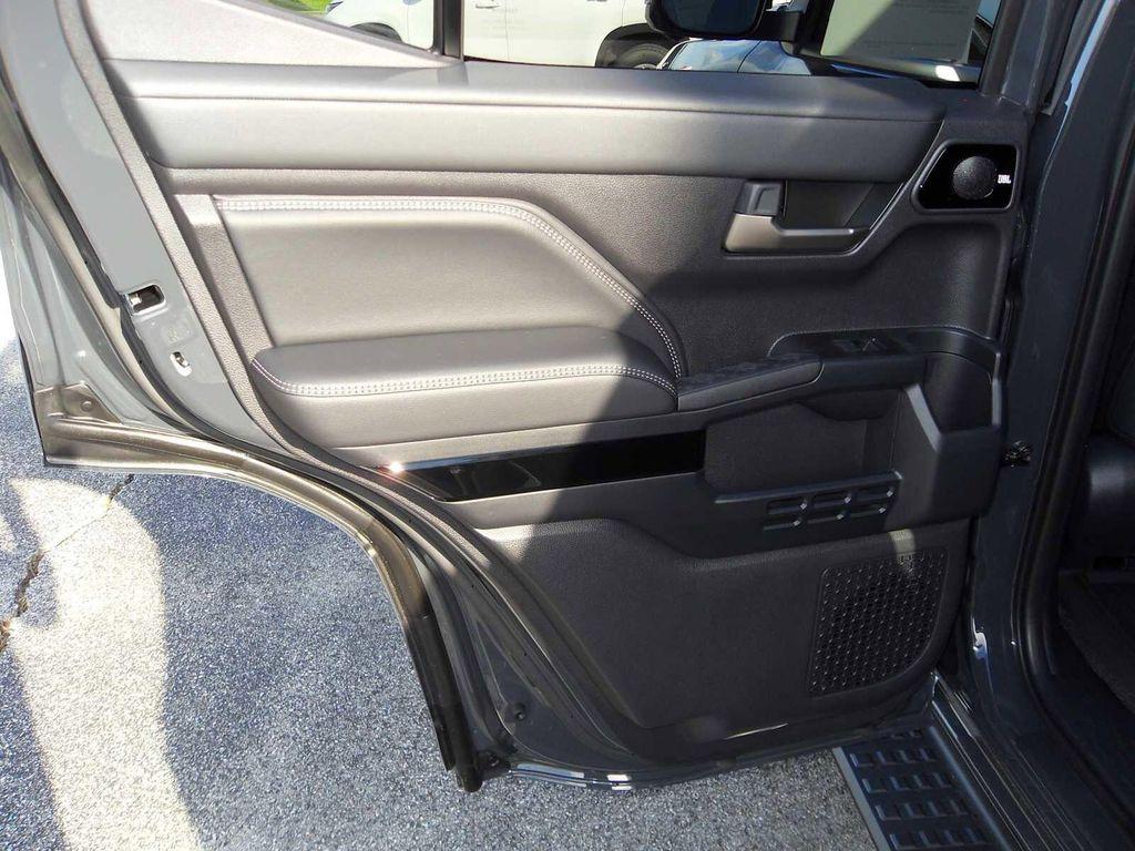 new 2025 Toyota 4Runner car, priced at $59,520