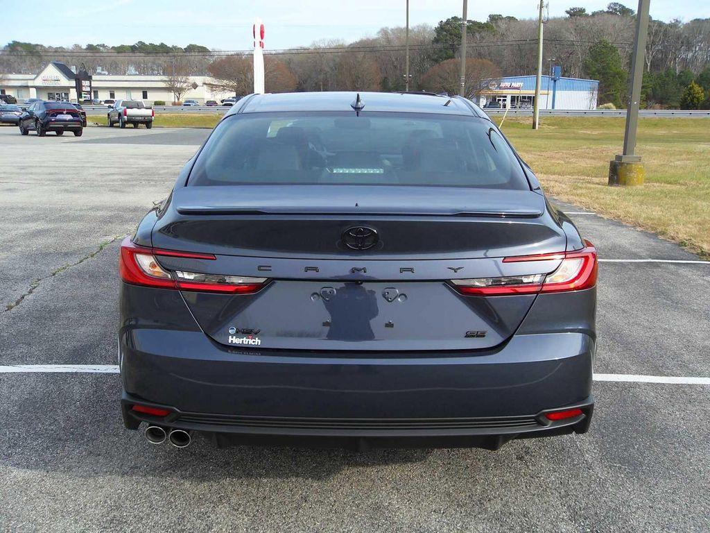 new 2026 Toyota Camry car, priced at $33,097