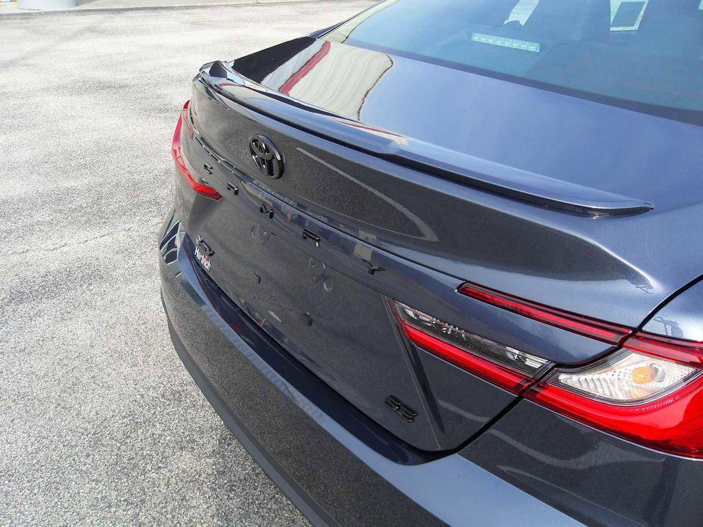 new 2026 Toyota Camry car, priced at $33,097