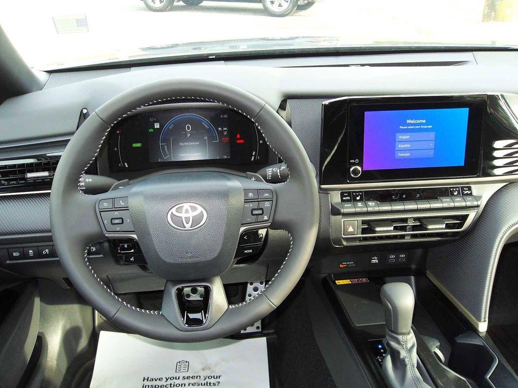 new 2026 Toyota Camry car, priced at $33,097