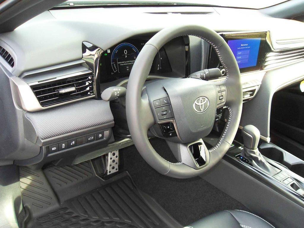 new 2026 Toyota Camry car, priced at $33,097