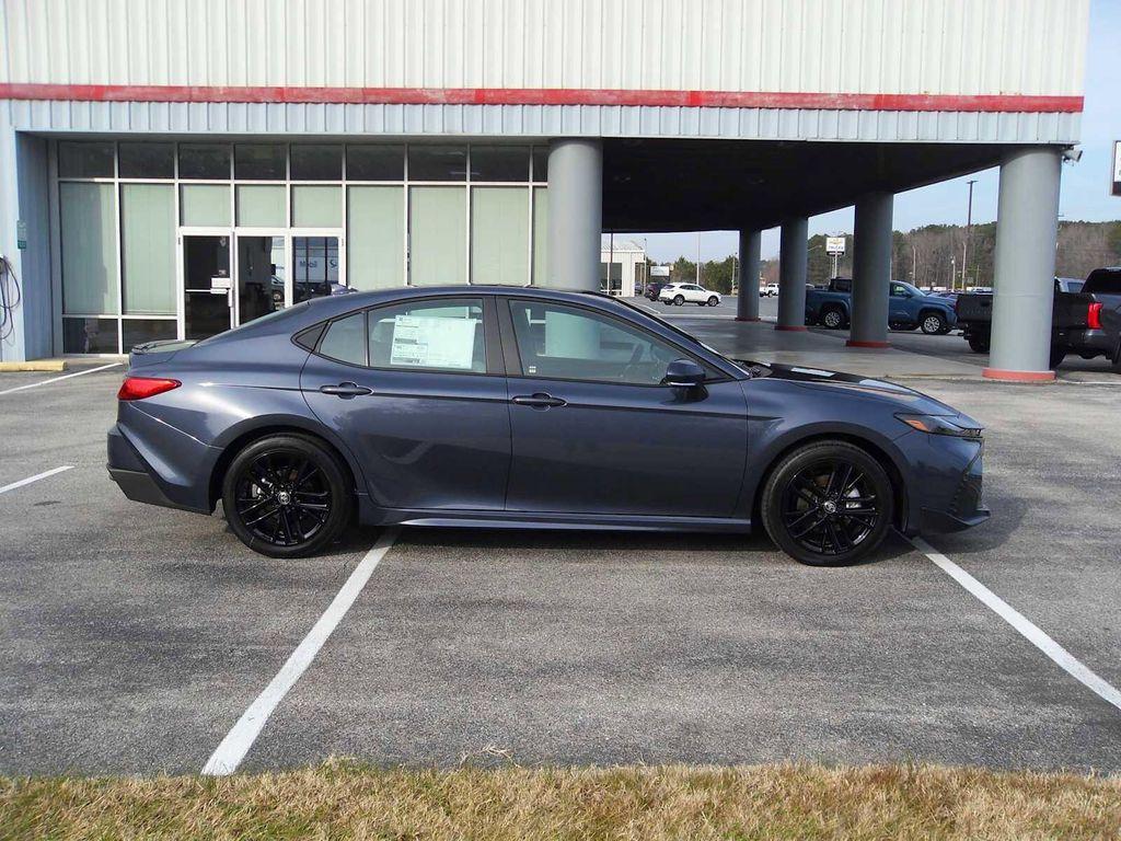 new 2026 Toyota Camry car, priced at $33,097