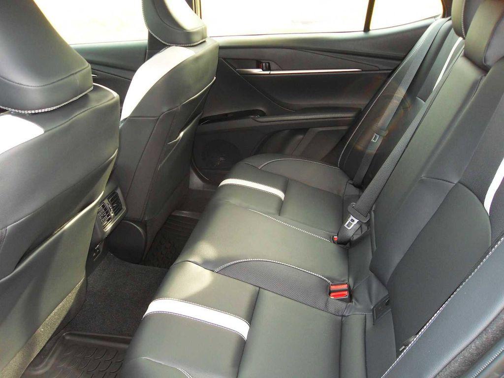 new 2026 Toyota Camry car, priced at $33,097