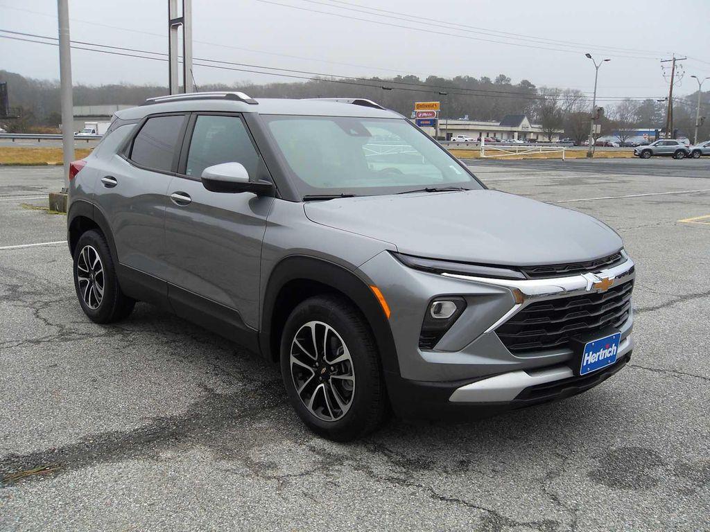 new 2026 Chevrolet TrailBlazer car, priced at $29,115