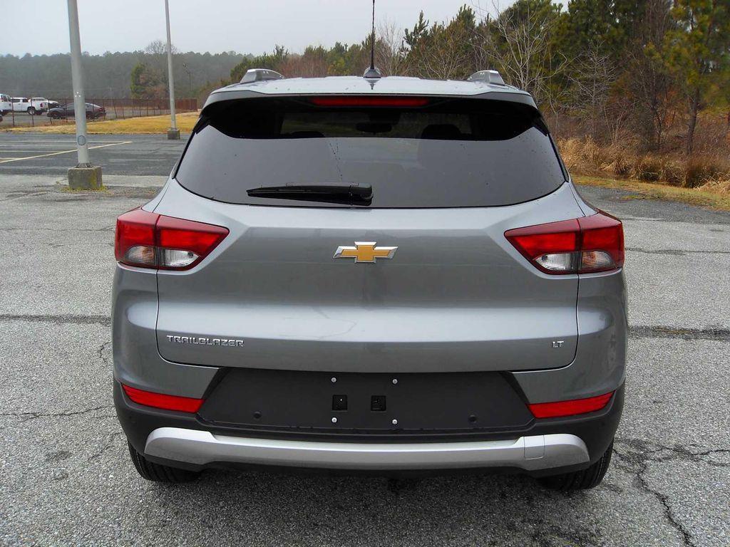 new 2026 Chevrolet TrailBlazer car, priced at $29,115