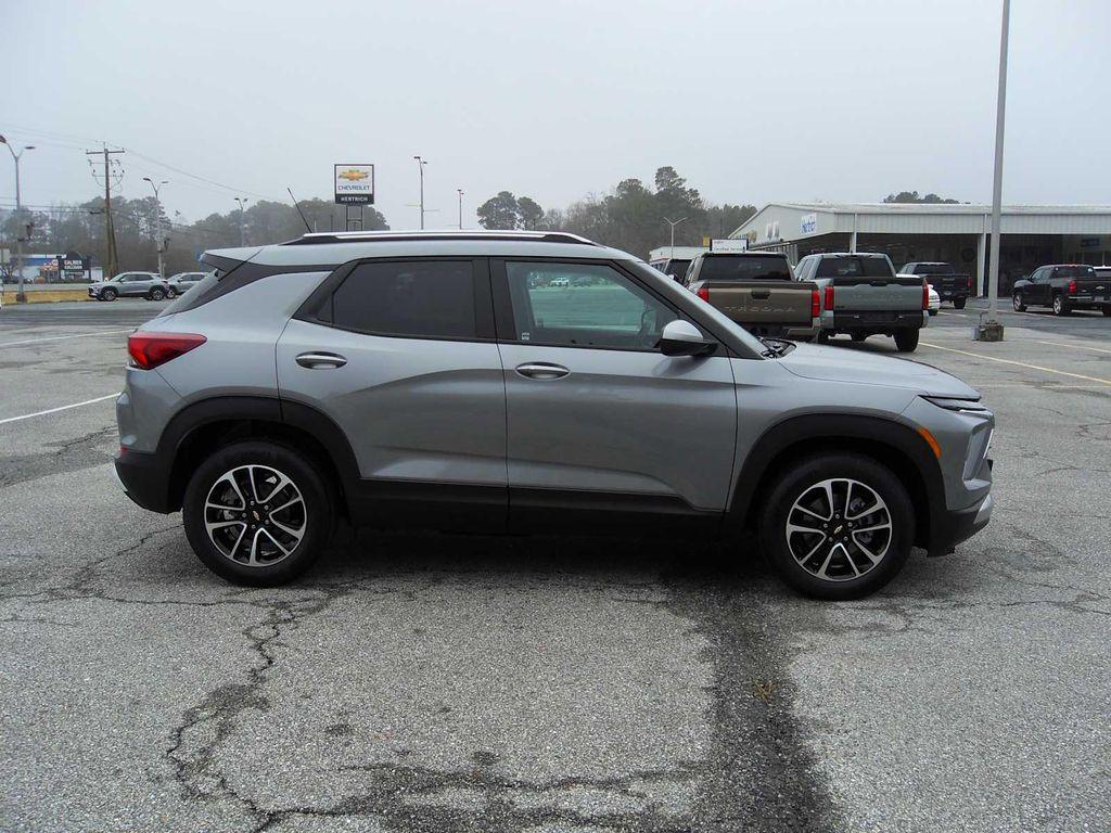 new 2026 Chevrolet TrailBlazer car, priced at $29,115