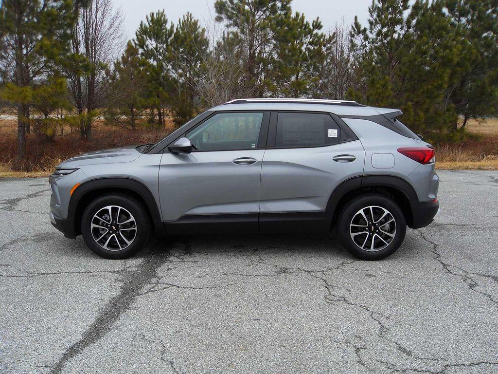 new 2026 Chevrolet TrailBlazer car, priced at $29,115