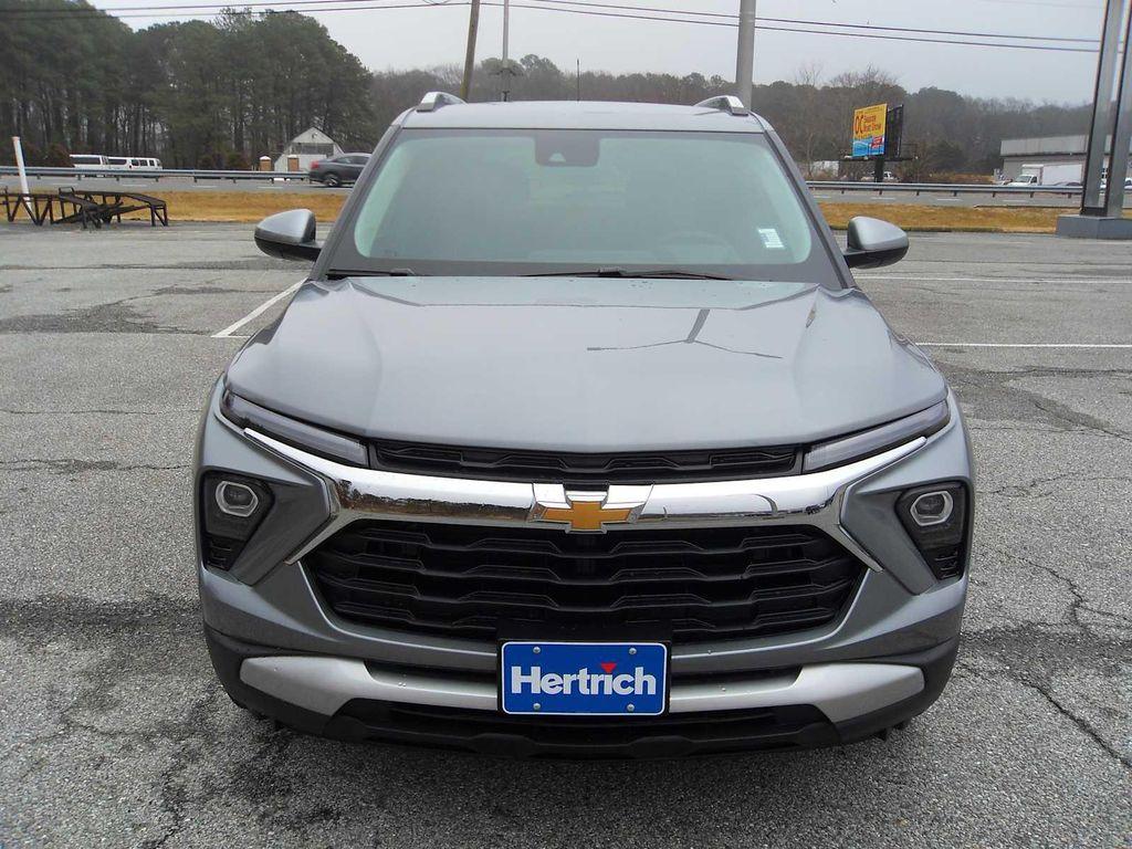 new 2026 Chevrolet TrailBlazer car, priced at $29,115