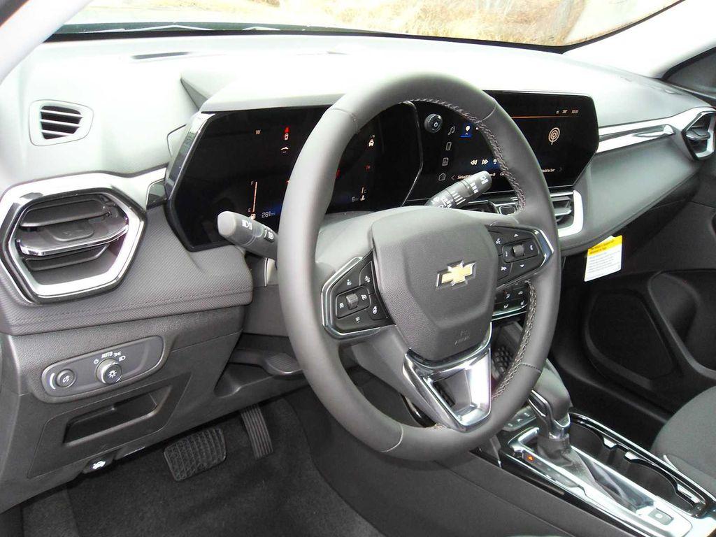 new 2026 Chevrolet TrailBlazer car, priced at $29,115