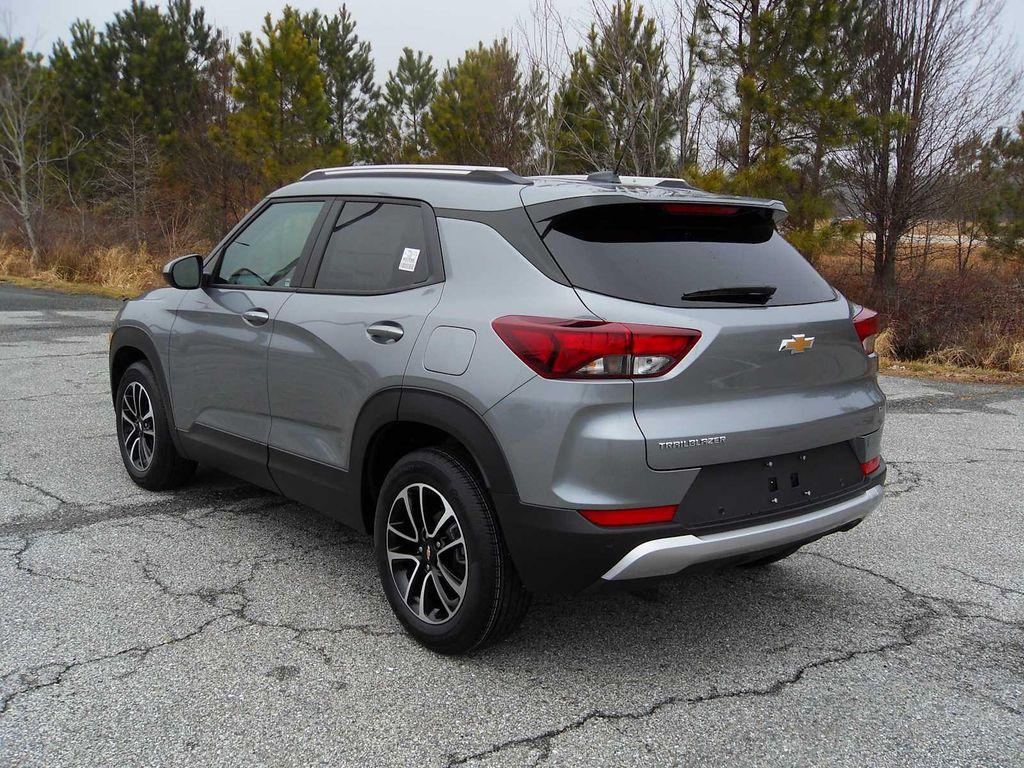 new 2026 Chevrolet TrailBlazer car, priced at $29,115
