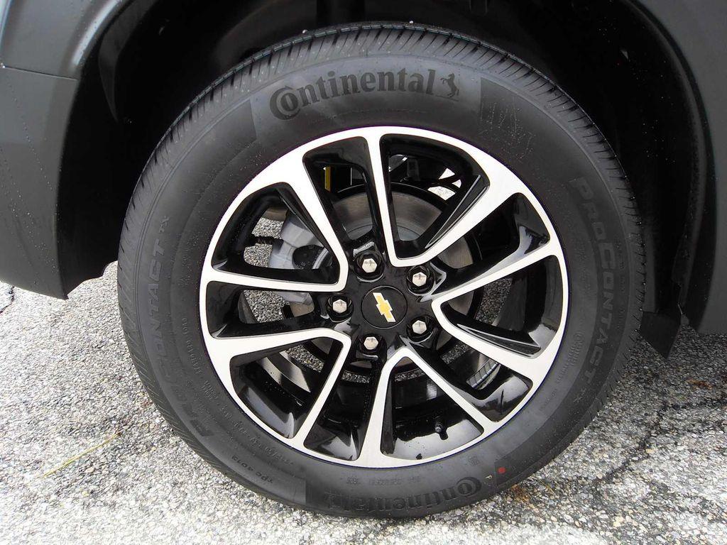 new 2026 Chevrolet TrailBlazer car, priced at $29,115