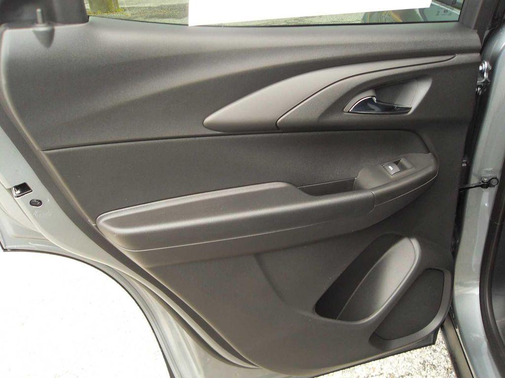 new 2026 Chevrolet TrailBlazer car, priced at $29,115