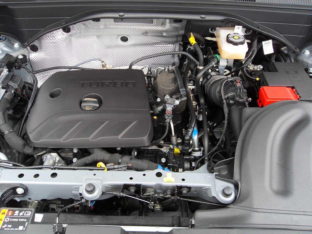 new 2026 Chevrolet TrailBlazer car, priced at $29,115