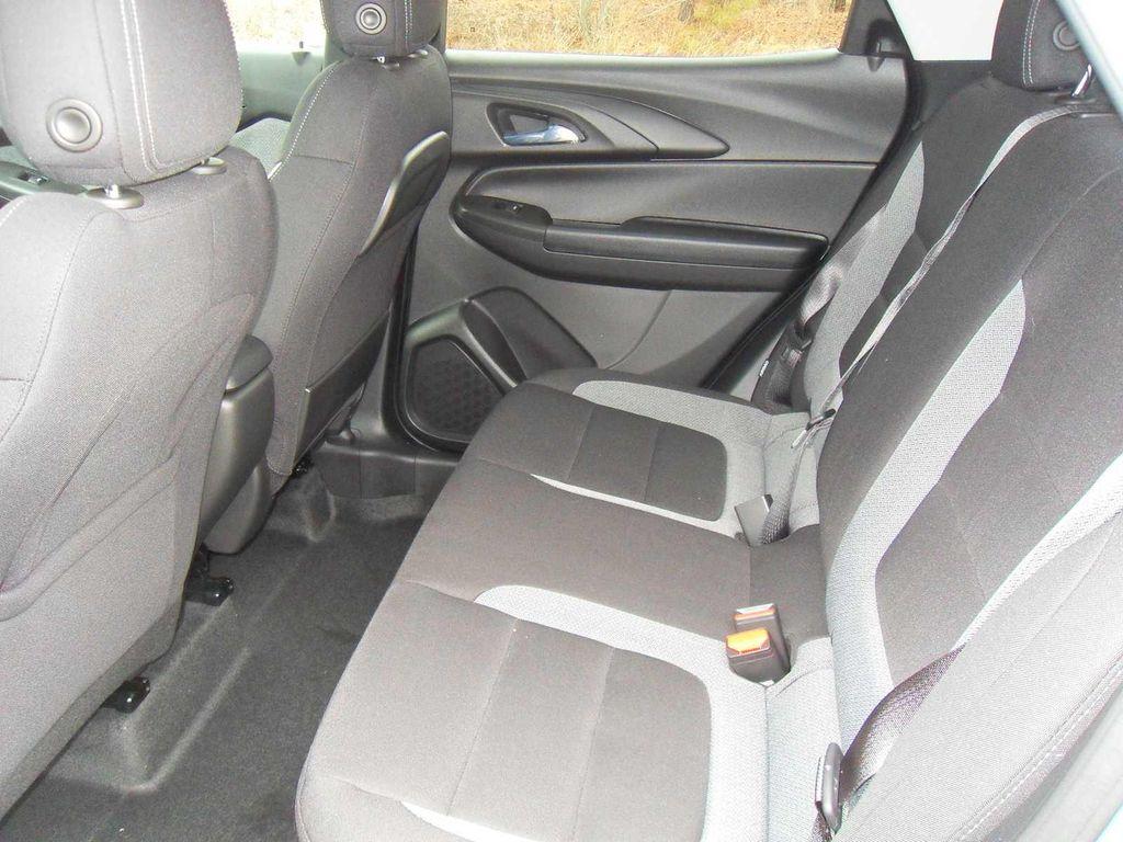 new 2026 Chevrolet TrailBlazer car, priced at $29,115