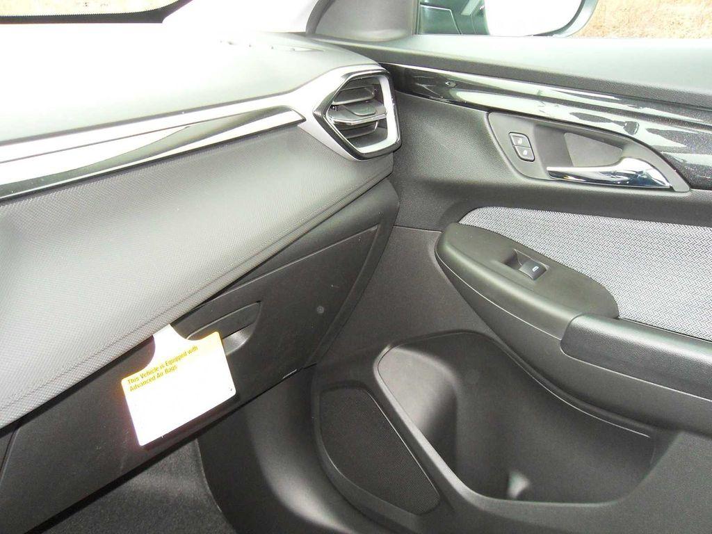 new 2026 Chevrolet TrailBlazer car, priced at $29,115