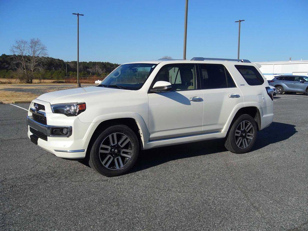 used 2016 Toyota 4Runner car, priced at $26,059