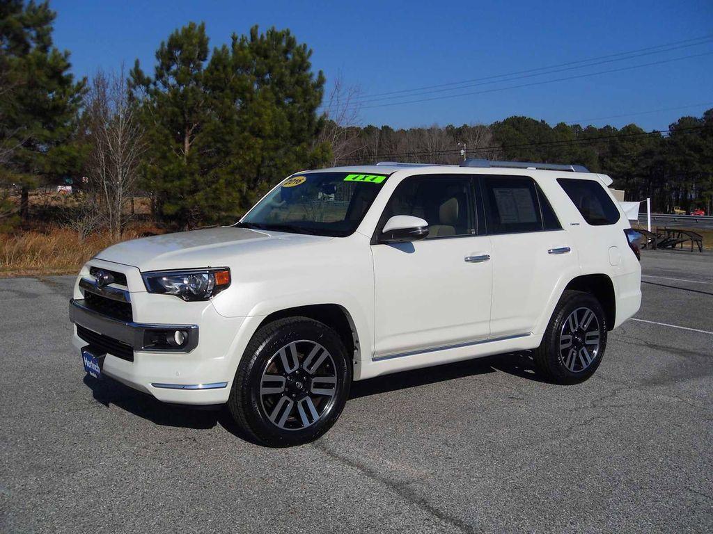 used 2016 Toyota 4Runner car, priced at $26,056