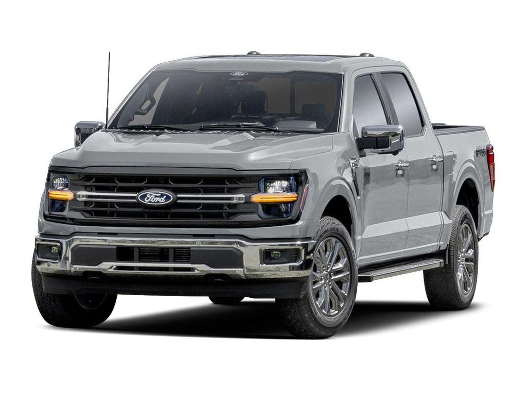 used 2024 Ford F-150 car, priced at $46,681
