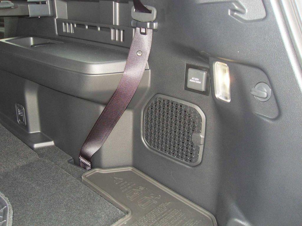 new 2025 Toyota 4Runner car, priced at $60,868