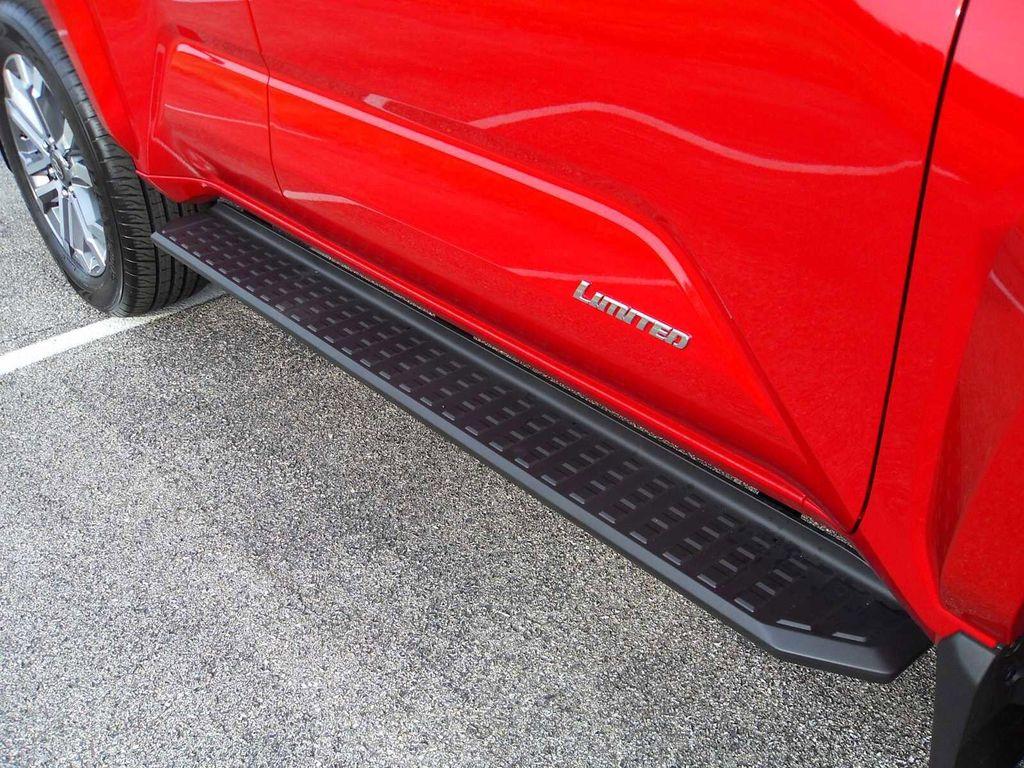 new 2025 Toyota 4Runner car, priced at $60,868