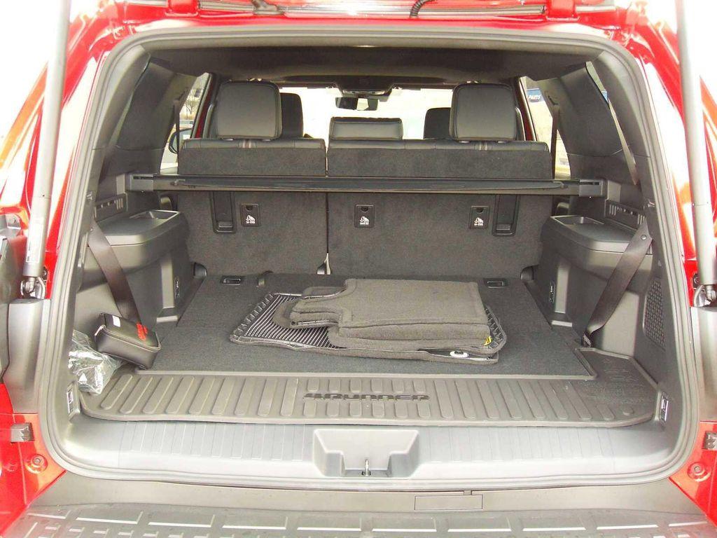 new 2025 Toyota 4Runner car, priced at $60,868