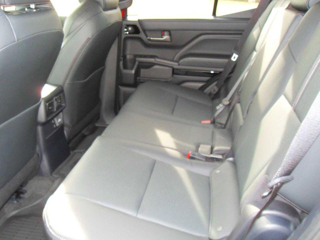 new 2025 Toyota 4Runner car, priced at $60,868