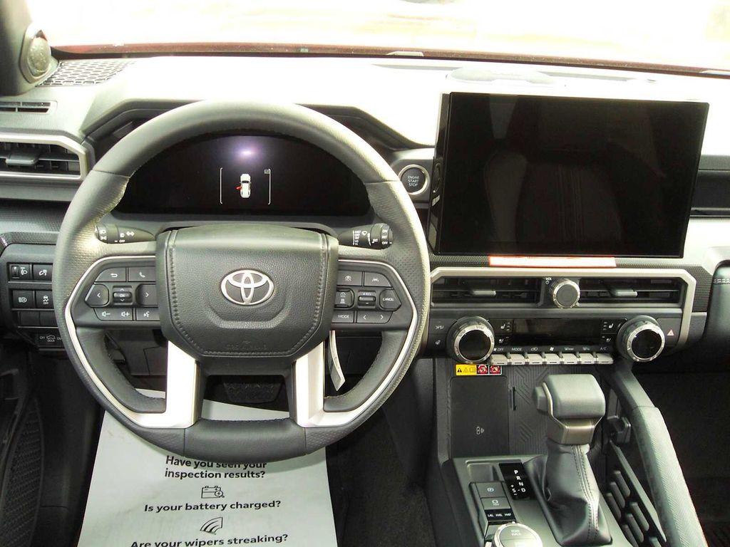 new 2025 Toyota 4Runner car, priced at $60,868