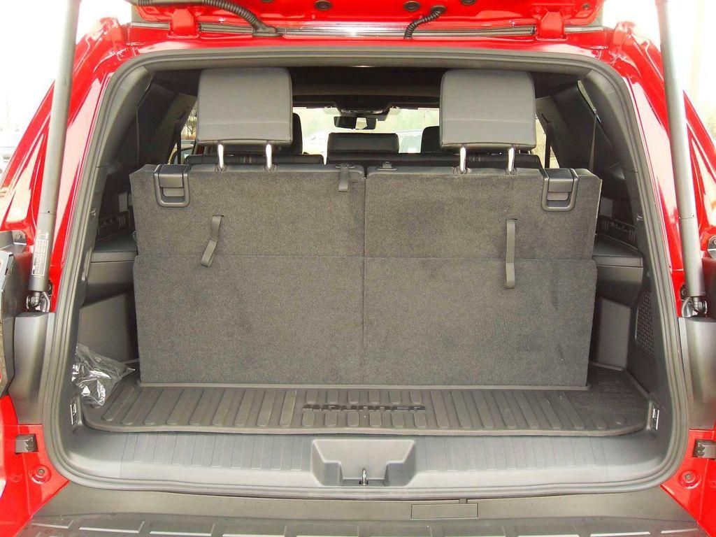 new 2025 Toyota 4Runner car, priced at $60,868