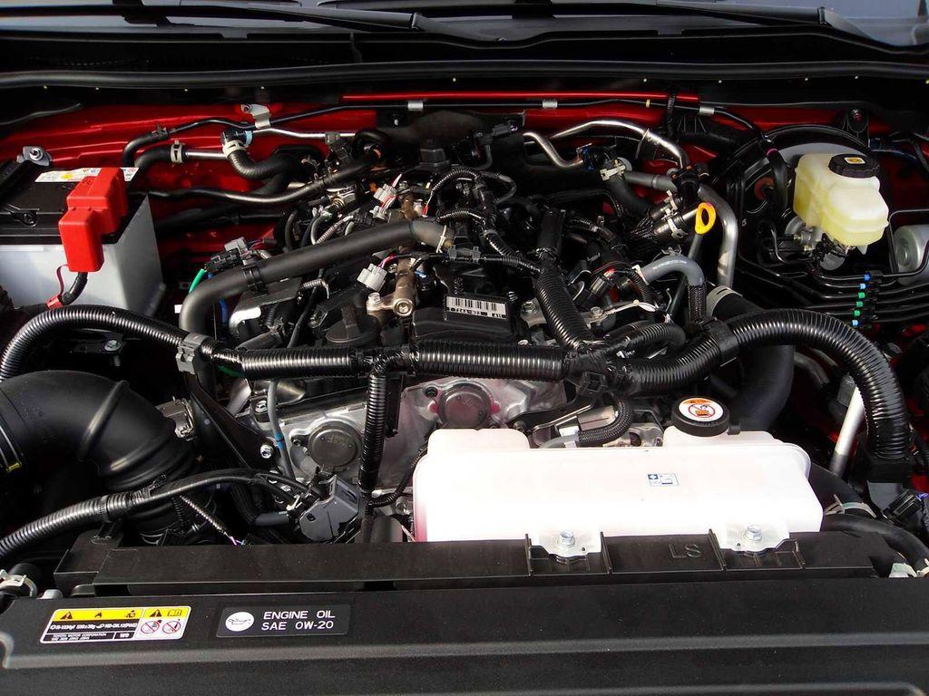 new 2025 Toyota 4Runner car, priced at $60,868