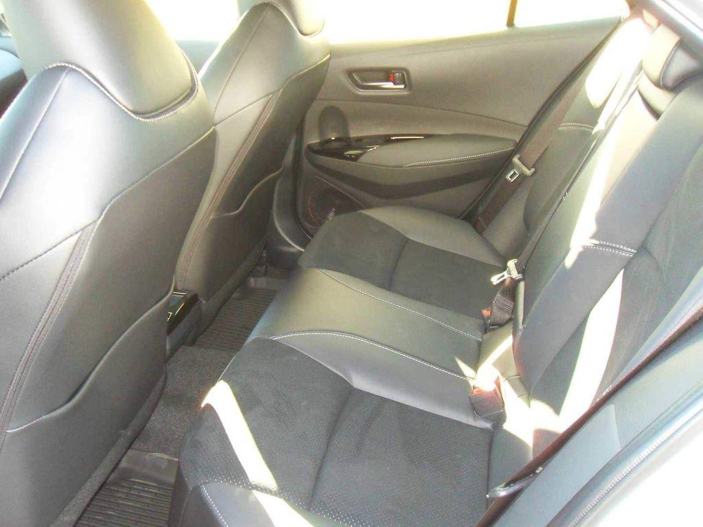 new 2025 Toyota GR Corolla car, priced at $41,790