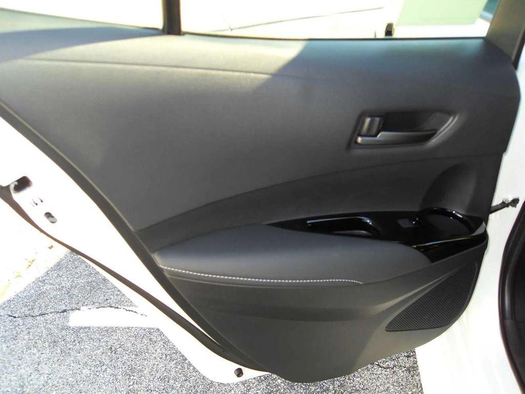 new 2025 Toyota GR Corolla car, priced at $41,790