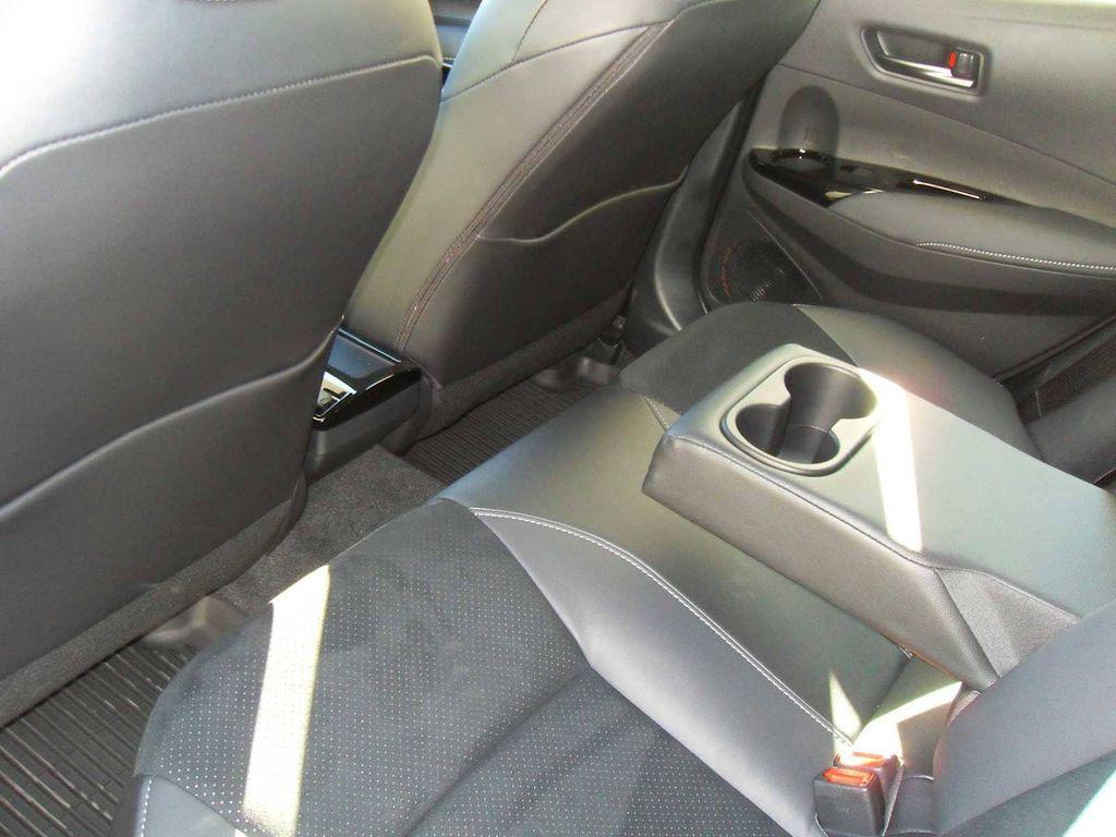 new 2025 Toyota GR Corolla car, priced at $41,790