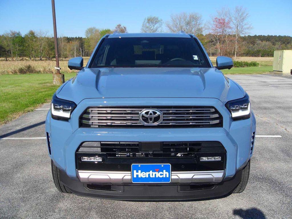 new 2026 Toyota 4Runner car, priced at $64,733