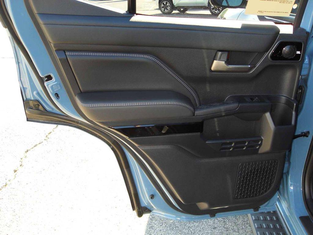 new 2026 Toyota 4Runner car, priced at $64,733