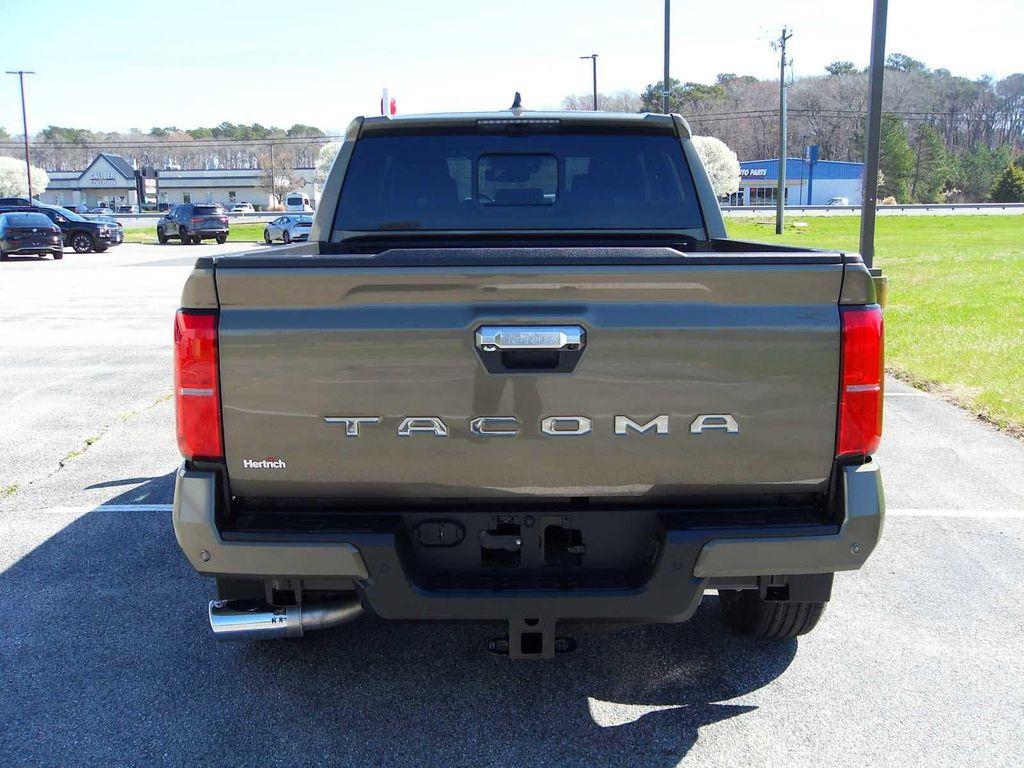 new 2026 Toyota Tacoma car, priced at $55,064