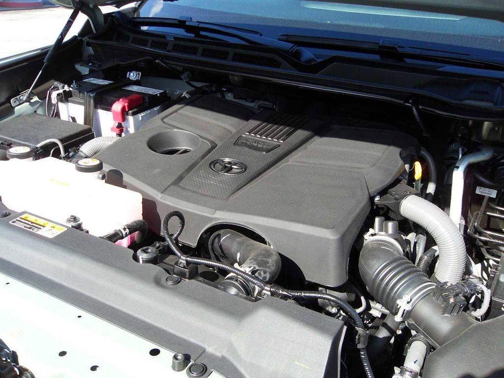 new 2026 Toyota Tundra car, priced at $58,748