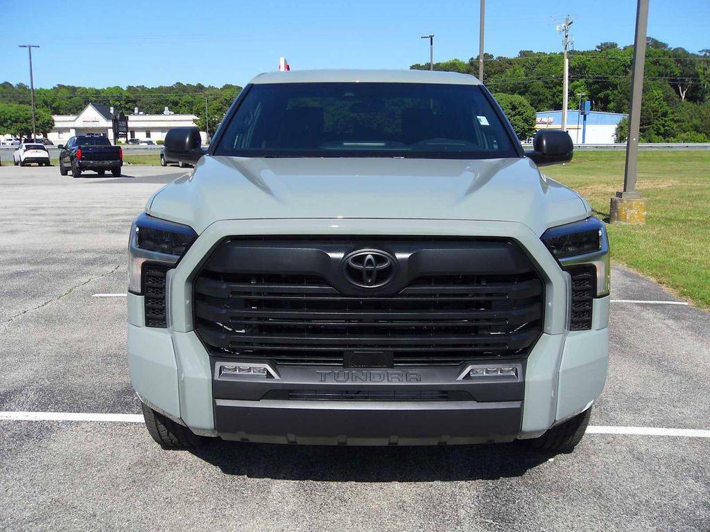 new 2026 Toyota Tundra car, priced at $58,748